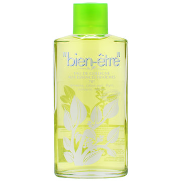 BIEN-ETRE Eau De Cologne Aux Essences Fraiches 250ml