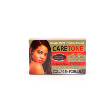 CARETONE BODY BEAUTY COLLAGEN SOAP 180G