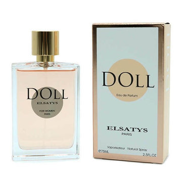 Doll by Elsatys Eau De Parfum 75ml