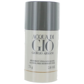 Giorgio Armani Acqua Di Gio For Men Deodorant, Alcohol Free TEJ