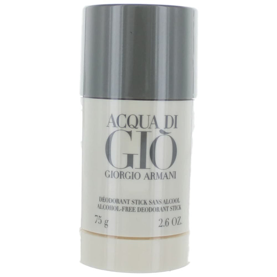 Giorgio Armani Acqua Di Gio For Men Deodorant, Alcohol Free TEJ