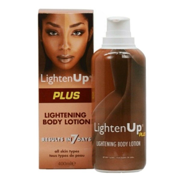 Lighten Up PLUS Lightening Body Lotion 400ml