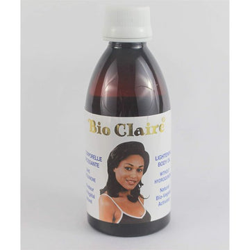 Bio claire oil