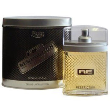 Restriction Deluxe 3.3oz. EDT Men Spray by Creation Lamis