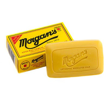 Morgan's Anti-Bacterial Medicated Soap 80g