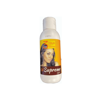 3 Days No Taches Supreme Oil