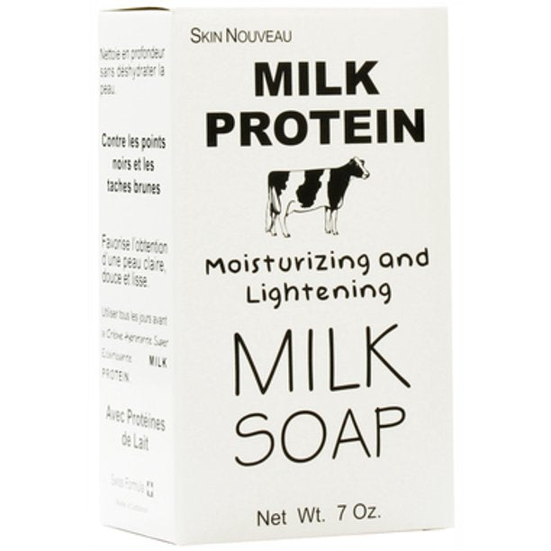 Milk Protein Soap 7oz