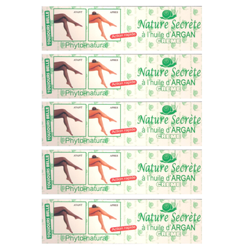 Nature Secréte Cream 50g (Pack of 5)