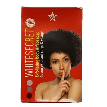 White Secret Lightening Body Soap 190g