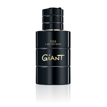 Yes I Am The King Giant by Geparlys Cologne for Men 100ml