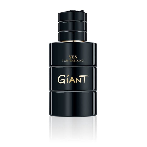 Yes I Am The King Giant by Geparlys Cologne for Men 100ml