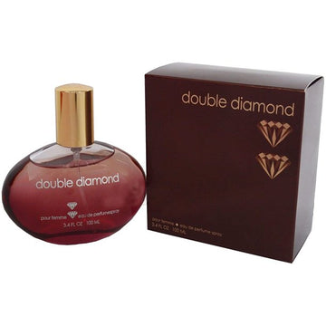 Double Diamond for Women Eau De Perfume 100ml