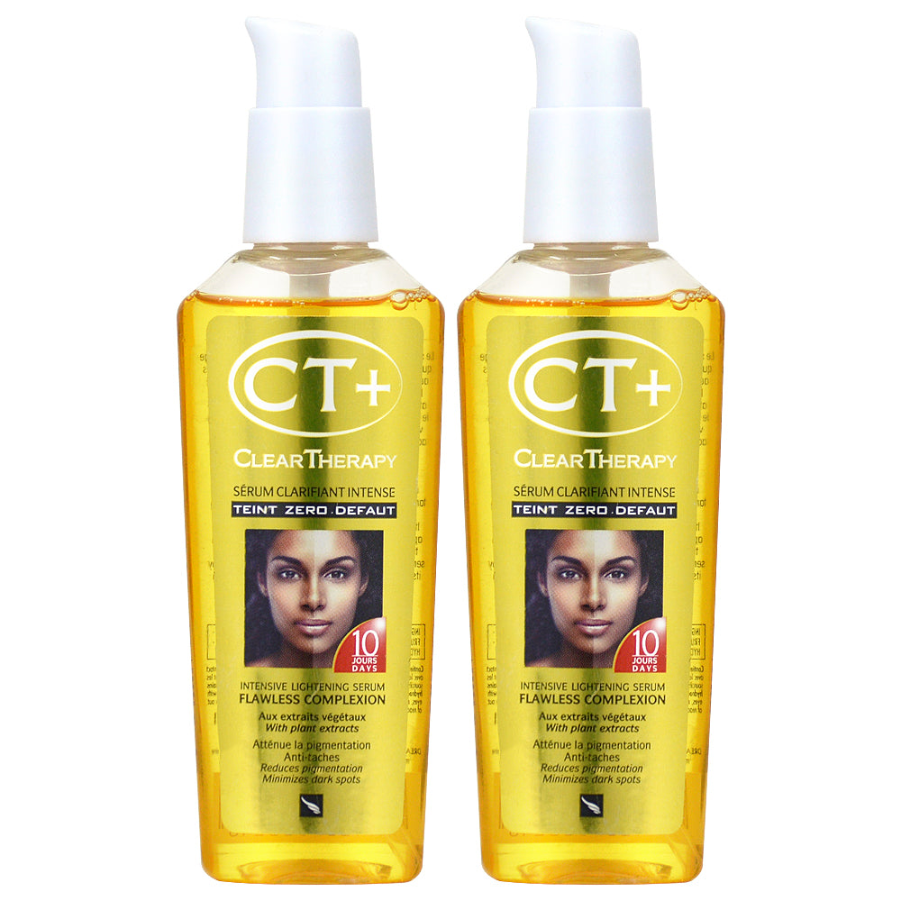 CT+ Intensive Lightening Serum 75ml (Pack of 2)