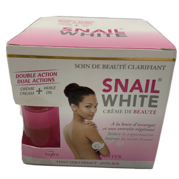 Snail White Beauty Cream 300ml