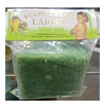 Larissa Lightening Olive Beauty Soap 225g