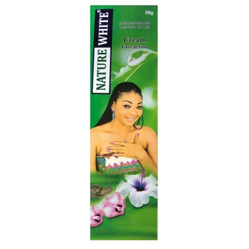 NATURE WHITE CREAM with SNAIL SLIME 4.2oz