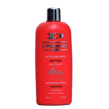 Pr. Francoise Bedon Royal Milk Lotion 500ml