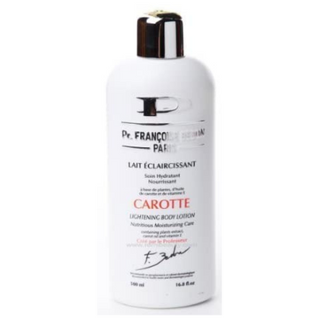 Pr. Francoise Bedon Carrot Lightening Body Lotion 500ml
