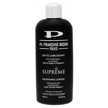 Pr. Francoise Bedon Supreme Lightening Lotion 500ML
