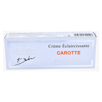 Pr. Francoise Bedon Lightening Carrot Luxe creme 50ml