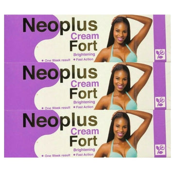 Neoplus Brightening Cream 50ml (3 Pack)
