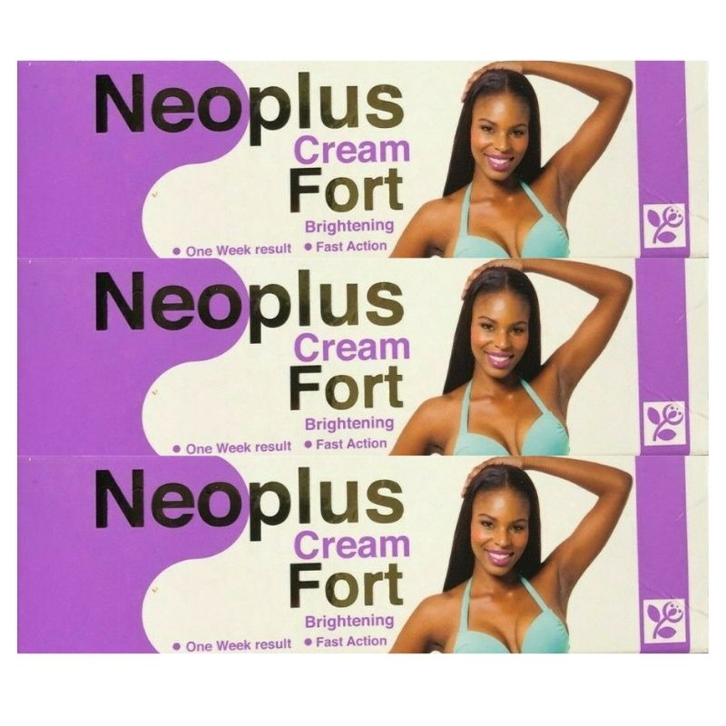 Neoplus Brightening Cream 50ml (3 Pack)