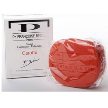 Pr. Francoise Bedon Carrot Scrub-Exfoliating Soap 200g