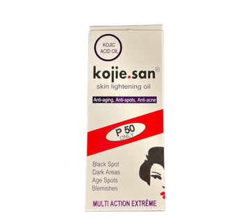 KOJIE SAN SKIN LIGHTENING P50 OIL 60ML
