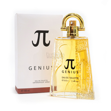 PI Genius Perfume for men 3.4 fl oz 100ml