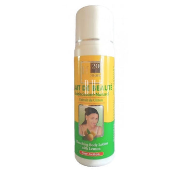 H20 Jours Lemon Oil 125ml