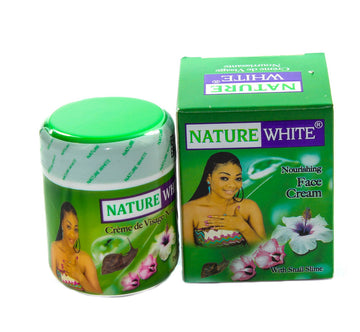 Nature White Nourishing Face Cream 40ml