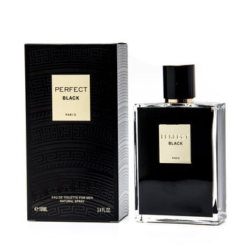 Perfect Black For Men Eau De Toilette 100ml