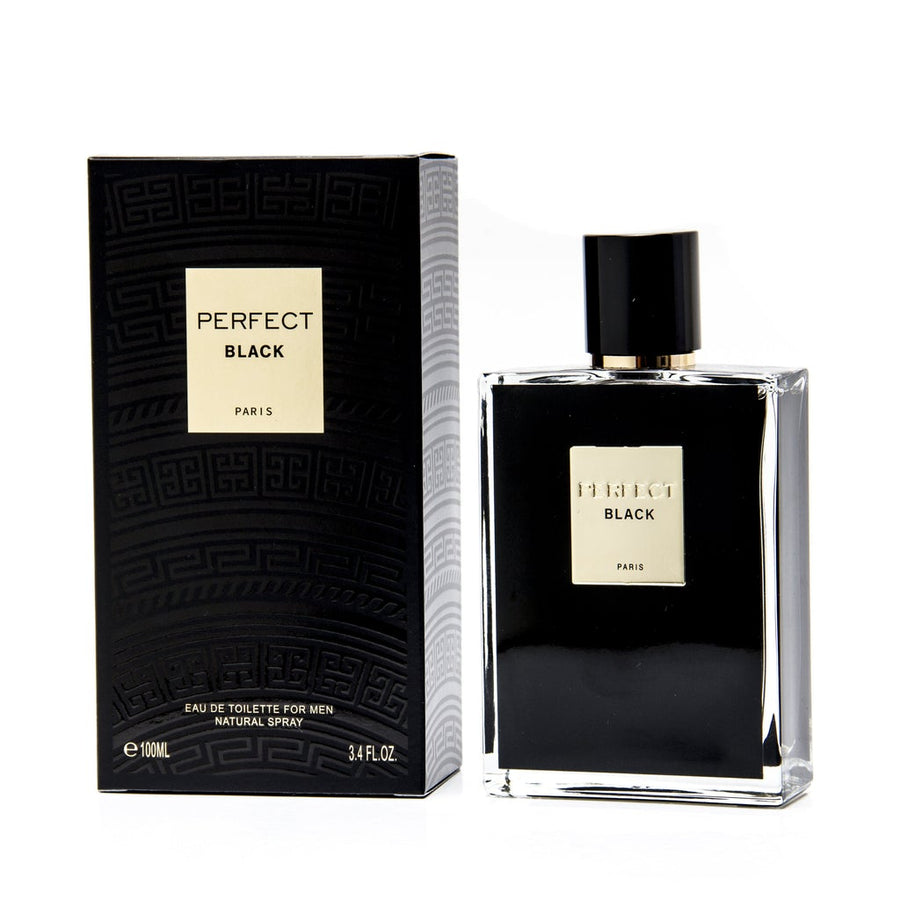 Perfect Black For Men Eau De Toilette 100ml
