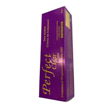 Perfect Clear Lightening Cream tube 30g