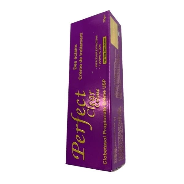 Perfect Clear Lightening Cream tube 30g