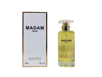 Madam Paris Eau De Parfum 100ml