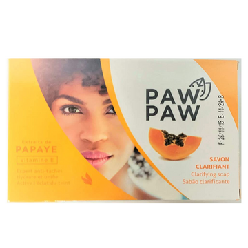 Paw Paw Papaya Clarifying Soap 180g