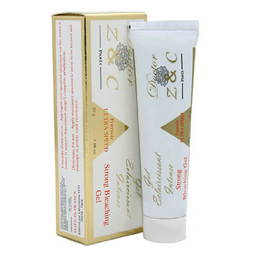 Doctor Z&C Strong Bleaching Gel 30g