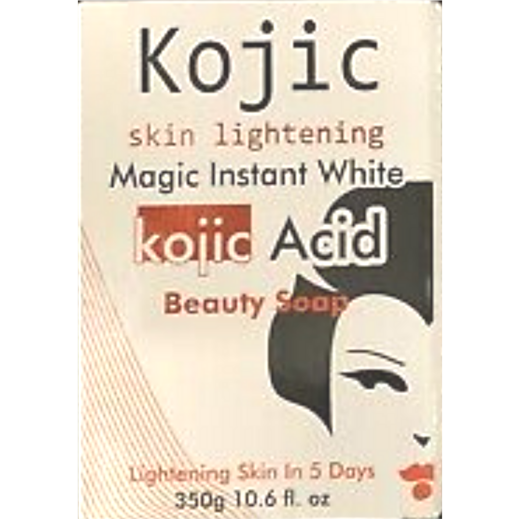 Kojic Acid Lightening Beauty Soap 350g
