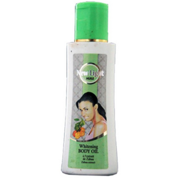 New Light Lightening Body Oil 100ml