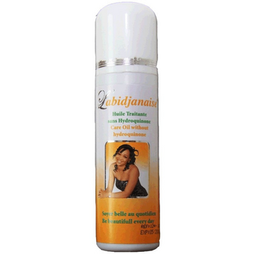 L'abidjanaise Treating Body Oil 125ml