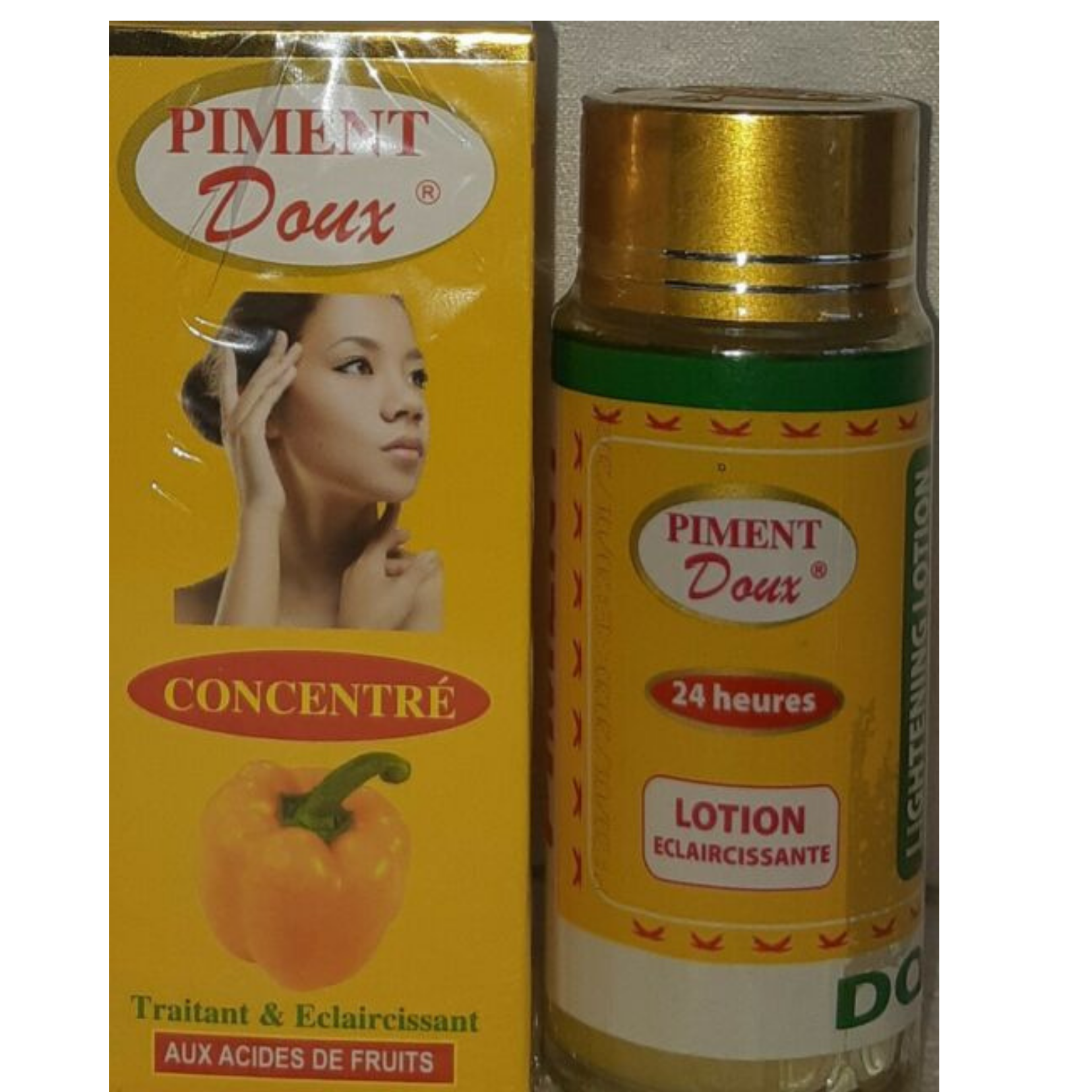 PIMENT DOUX LIGHTENING  SERUM 60ML