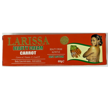 Larissa Beauty Cream Tube 60g