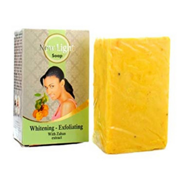 New Light Soap With Zaban Extract 350g