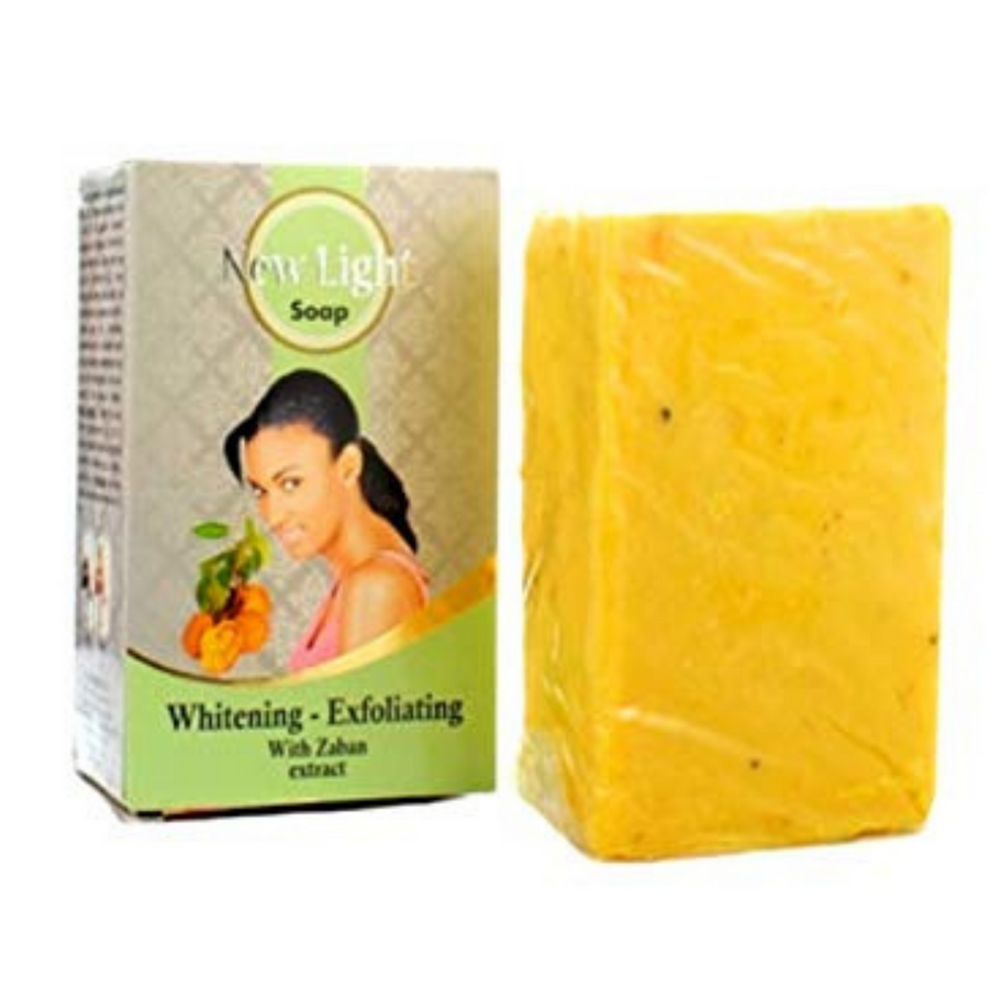 New Light Soap With Zaban Extract 350g