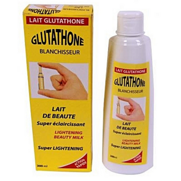 Glutathone Lightening Beauty Milk 300Ml