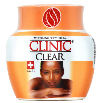 Clinic Clear Body Cream Swiss Formula 330g