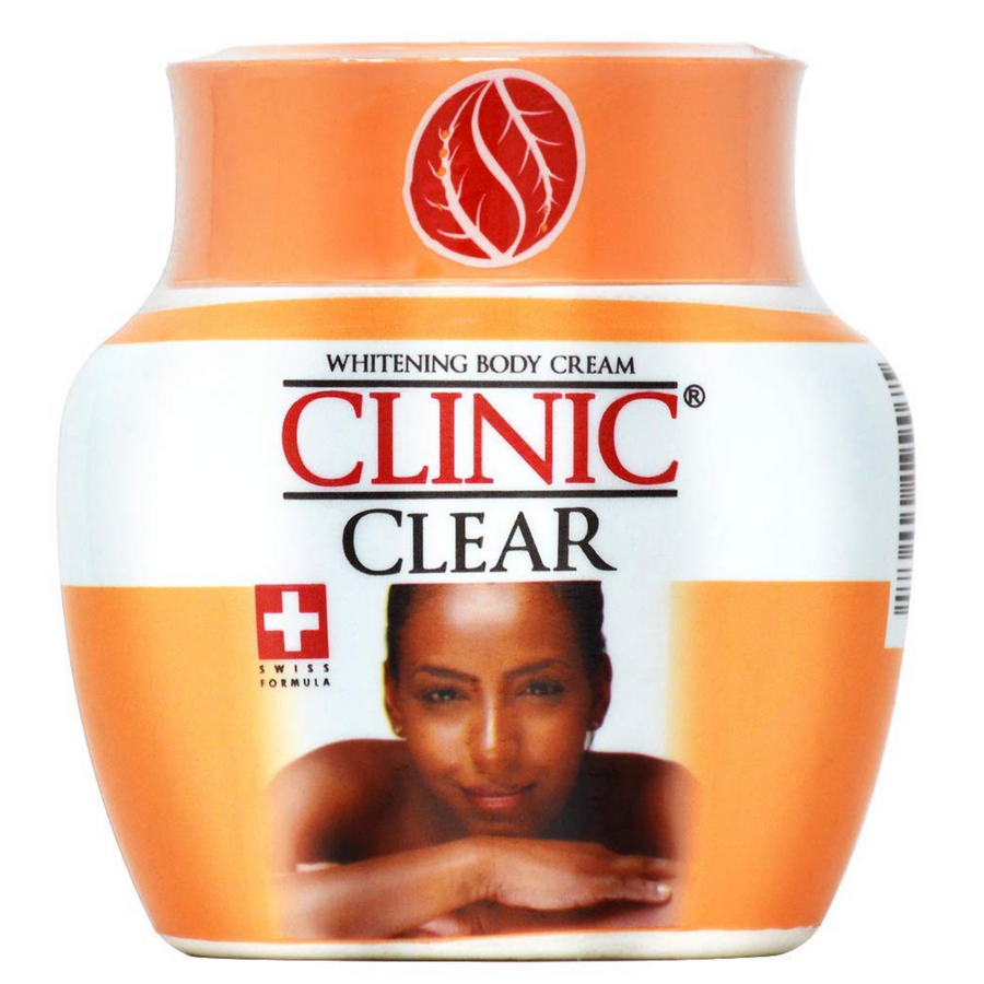 Clinic Clear Body Cream Swiss Formula 330g
