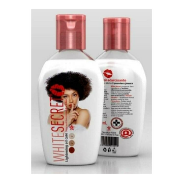White Secret Lightening Oil Care 60ml