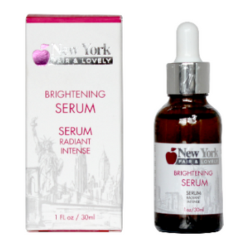 New York Fair & Lovely Serum 1 oz